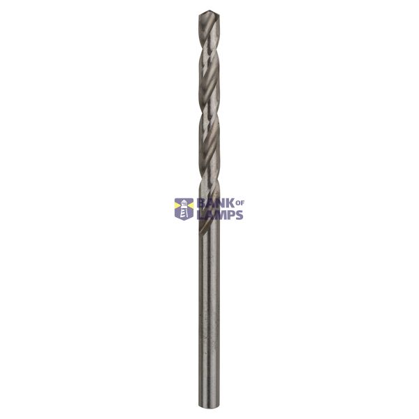 Metal drill bits HSS-G, DIN 338 4,1 x 43 x 75 mm 1 pcs. image 1