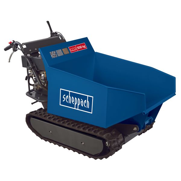 Scheppach Motorized Wheelbarrow DP5000 image 1