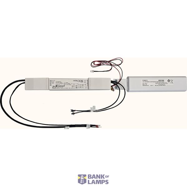 LSF EM PACK MT 6-54V LIFEPO4 3H3W RC image 1