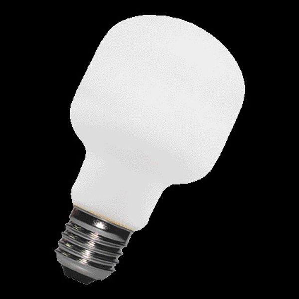 LED Milky M64 E27 6W 2700K Opal image 2