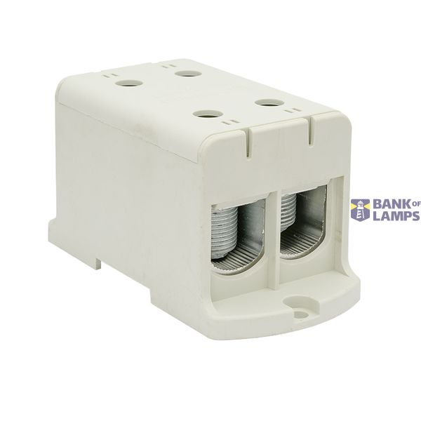 Pass-through/double-track connector WLZ35/2x240/s image 1