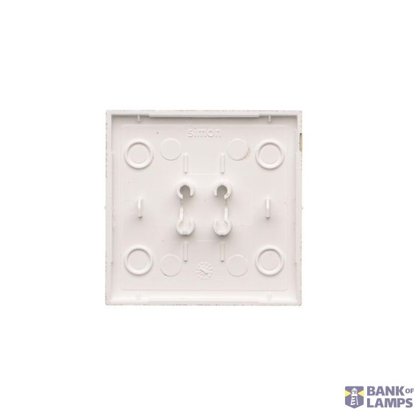 SOON ON SALE, buttoms for quadruple pushbutton / double roller blind pushbutton with pictogram, (rocker), Simon 24, IP20, cashmere image 1