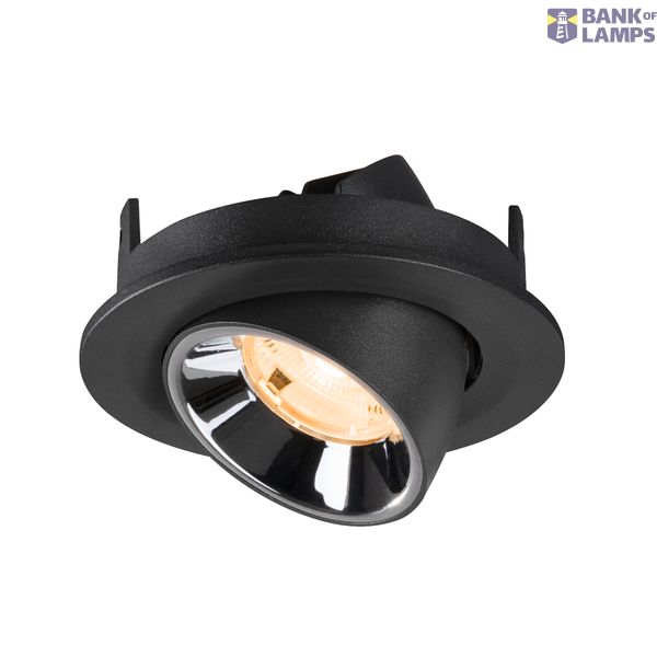 NUMINOS® GIMBLE S 2700K 20° black/chrome image 2