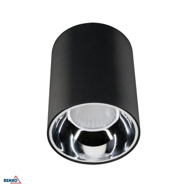 DOWNLIGHT LED MAFED NT 20W 4000K 1800LM IP44 BLACK image 1