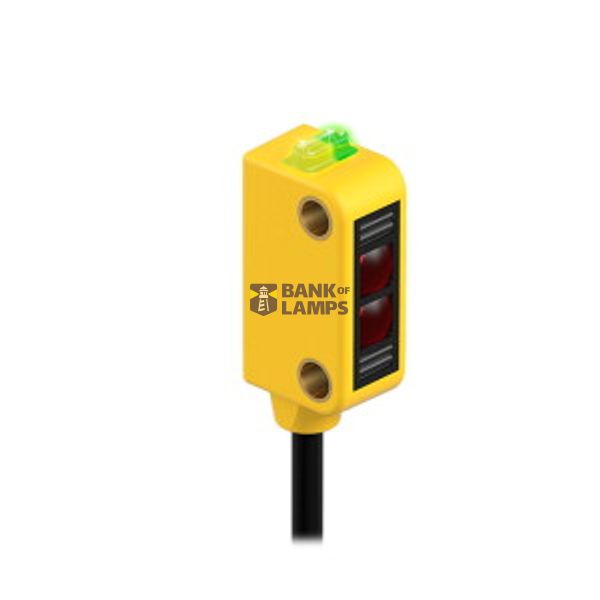 Photoelectric Sensor Retroreflective Sensor with Polarizing Filter   Q12AB6LP W/30 image 1