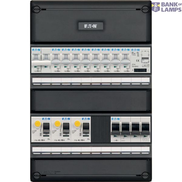 Systeem 55 FLEX consumer unit, 1-phase image 3
