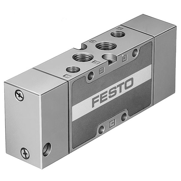 VL-5/3E-1/4-B Pneumatic valve image 1