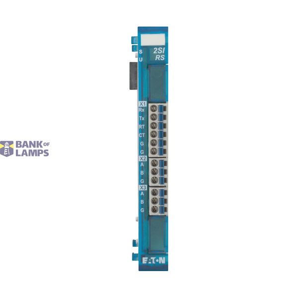 Serial interface module,  via standard RS232 and RS485 image 4