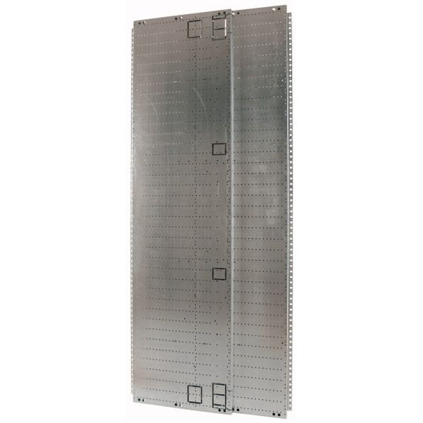 XSMIB20-800 Mounting kit/mounting plate, xP field, HxD = 2000 x 800 mm image 1