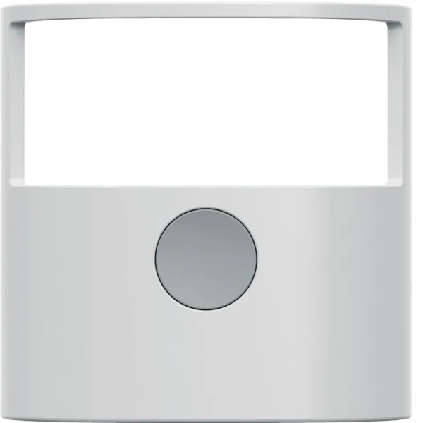 lumina Front plate for motion sensors white image 1