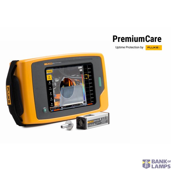 Fluke ii915 Acoustic Imager with 1 years of Premium Care Standard&SB140 image 1