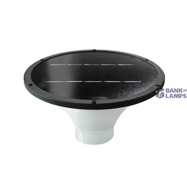TESTA LED SOLARE SUNNY image 1