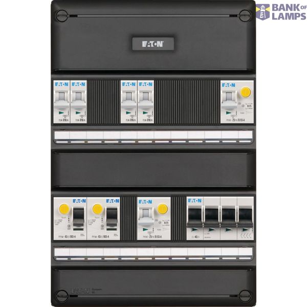 Systeem 55 consumer unit, 1-phase - PV ready image 3