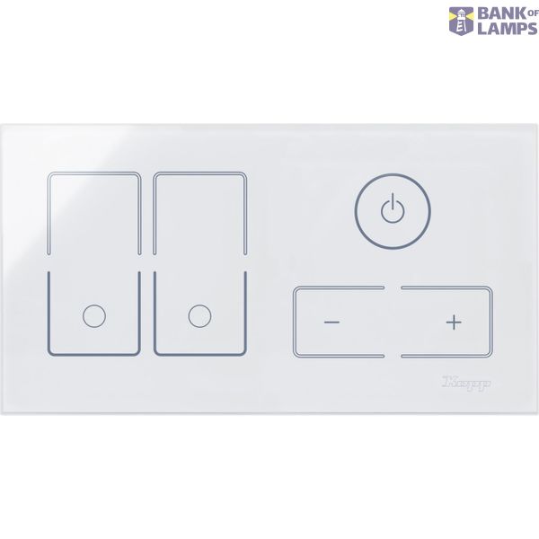 Glass-sensor HK i8, white image 1