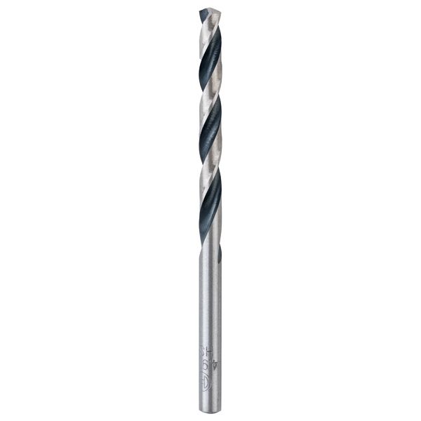 HSS Twist Drill Bit PointTeQ 4.9mm 10 pcs. image 2