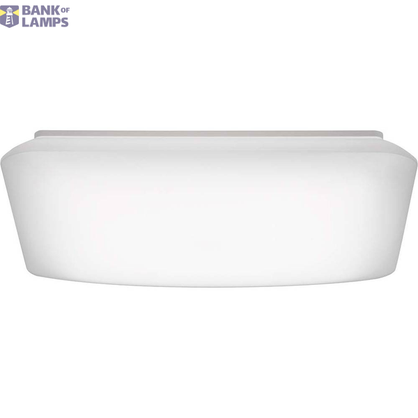 Wall-mounted Luminaire 74Q Diffuser White ET 31W 3400lm Lambertian (L) IP40 IK02 3 SDCM image 1