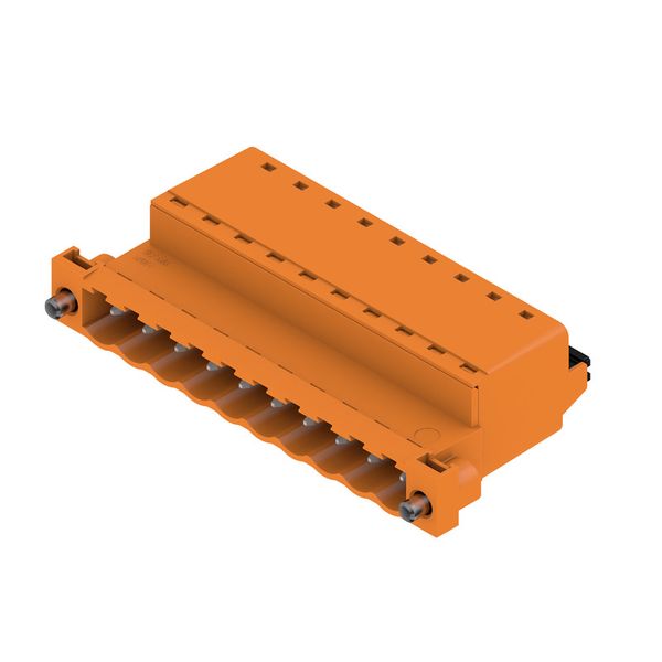 PCB plug-in connector, male plug, 5.08 mm, Number of poles: 10, 180°, PUSH IN with actuator, Clamping range, max. : 3.31 mm², Box image 2