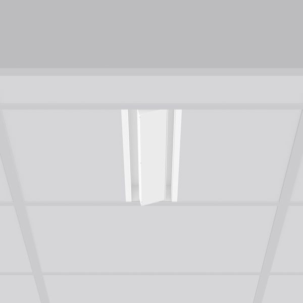TX-MOVE, 16...31 W, 1700...3050 lm, 927, white, DALI Recessed projecto image 2