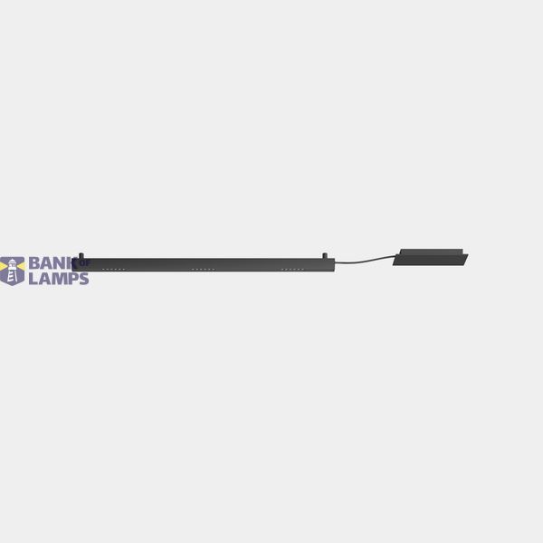 Lineal lighting system Apex Lineal Simple Surface 1025mm 20.1W LED warm-white 3000K CRI 90 ON-OFF White IP20 1563lm image 1