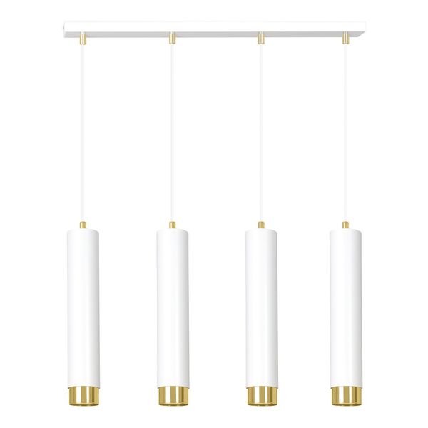 KIBO 4 WH/GOLD image 2