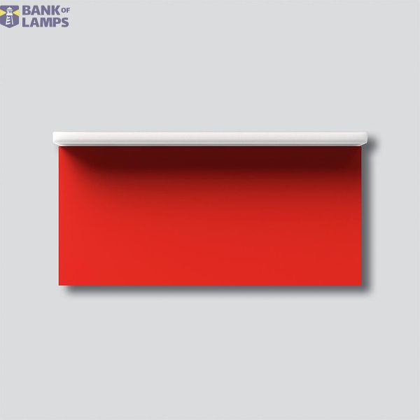 LED surface area light LEDF 600-4/2-0 RAL image 1