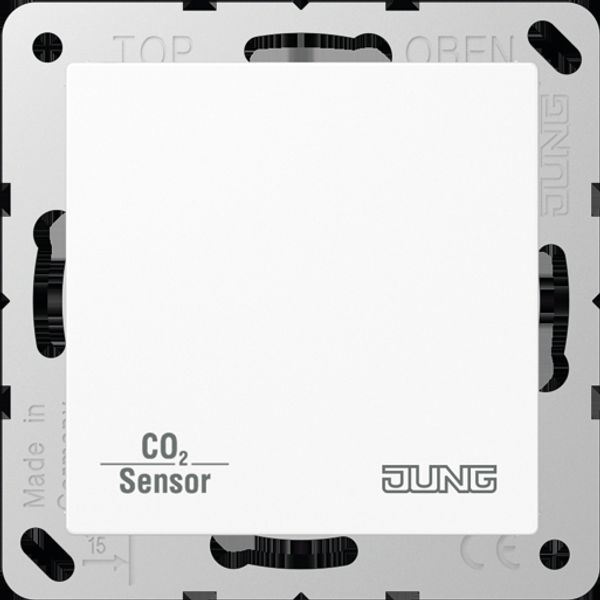 KNX CO2 sensor CO2A2178WW image 4