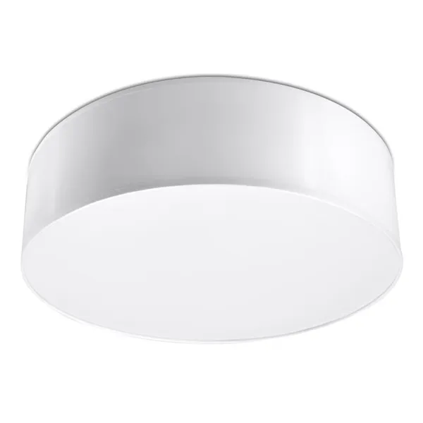 CEILING LAMP ARENA 35 WHITE E27 2X60W IP20 image 1