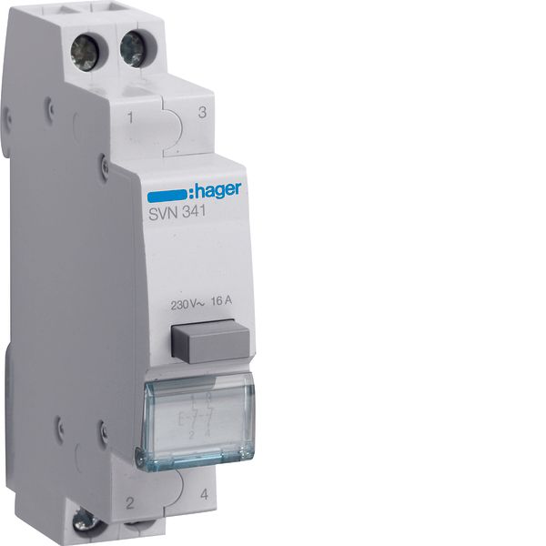 Impulse 2NC Pushbutton image 1