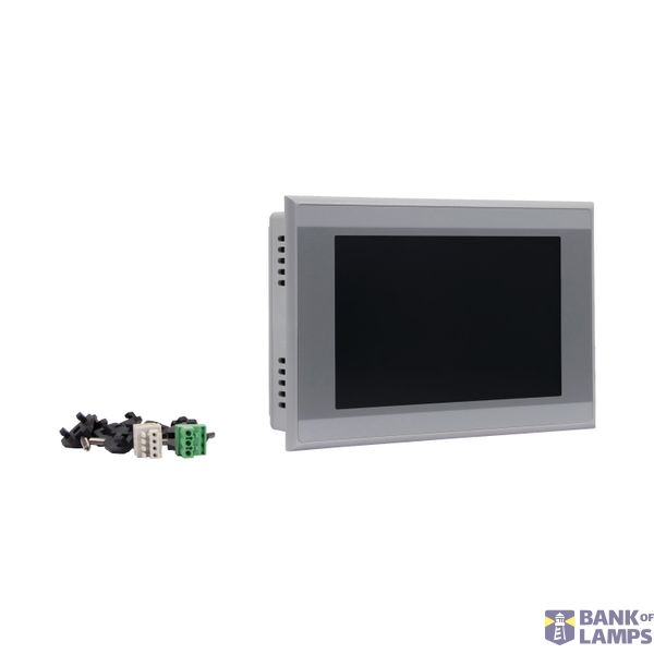 Touch panel XV-102, 24 V DC, 7 Inch, 1 x USB, 1 x RS-232, 1 x RS-485,  image 7