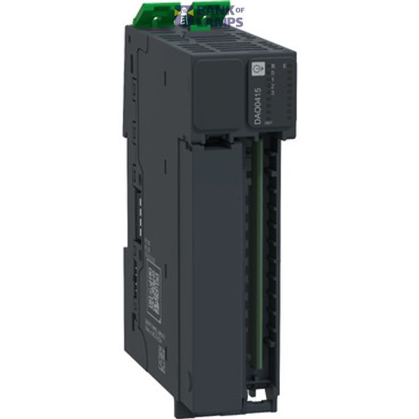 DO4 100...240VAC Triac ISOL DL Mod+B image 2