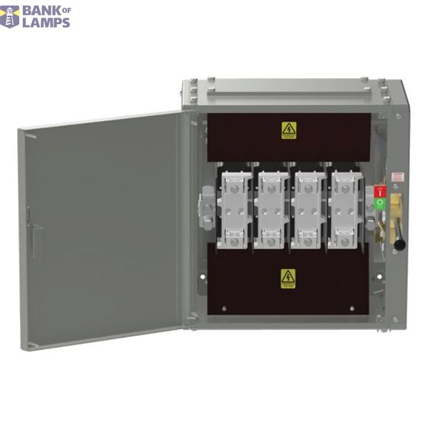 404G Eaton Industrial Switch & Fuse Gear Exel/Glasgow LV systems Switch- & Controlgear Enclosure image 1