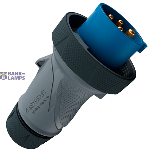 Plug PTX 16A4p9h IP69 image 1