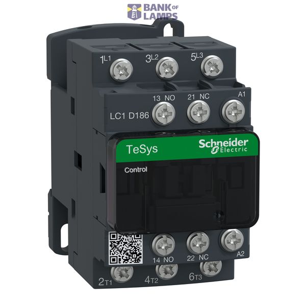 CONT 18A 1S+1O 230V RING image 1