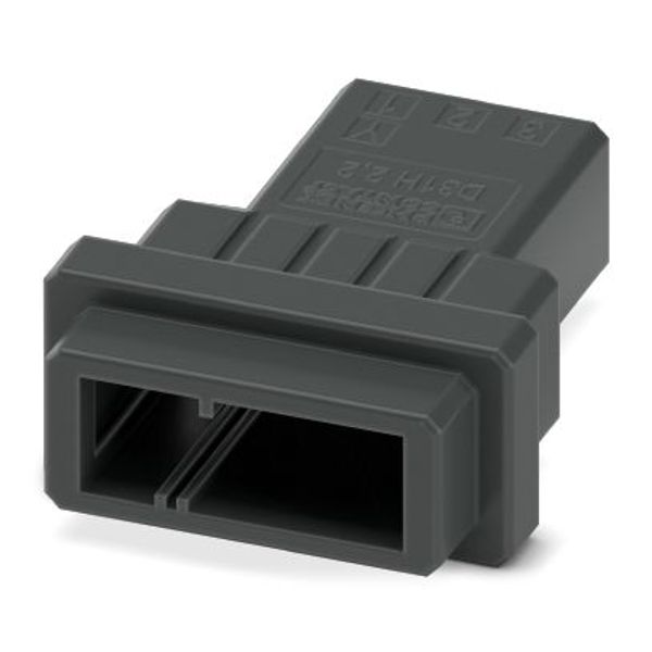 D31H 2,2/ 3-FH-3,81-Y - PCB connector image 1