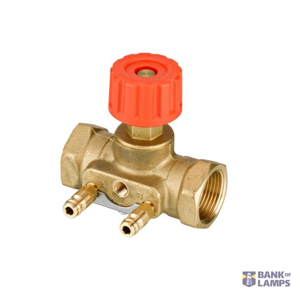 ASV-M, DN 20, Internal thread image 1