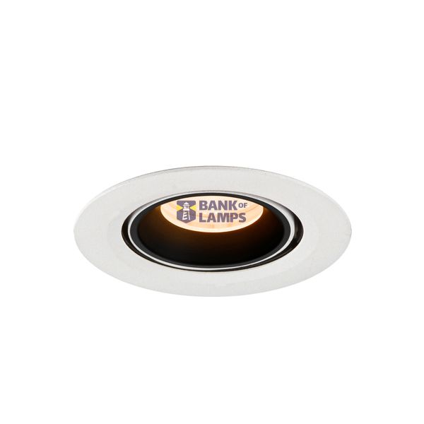 NUMINOS® GIMBLE XS 2700K 40° white/black image 1