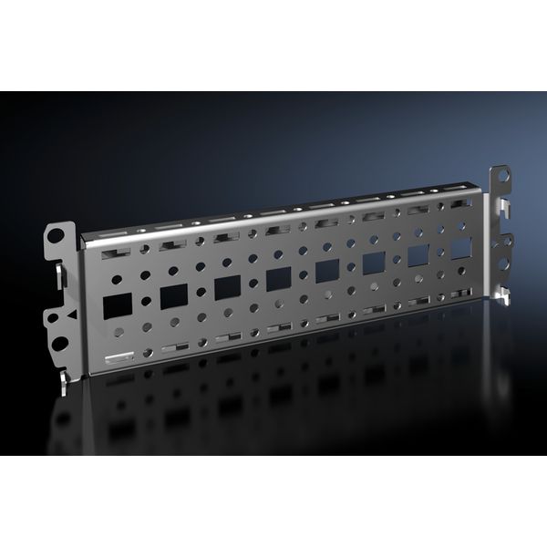 VX Punched section 18 x 64 mm, for outer mounting level image 1