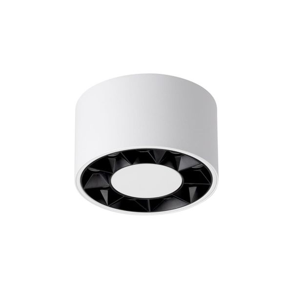 CEILING LAMP DIO WHITE 4000K LED 9X10W IP20 image 1