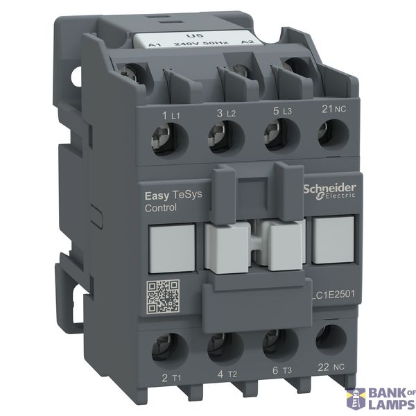 CONTACTOR TIP LC1D95SD image 1