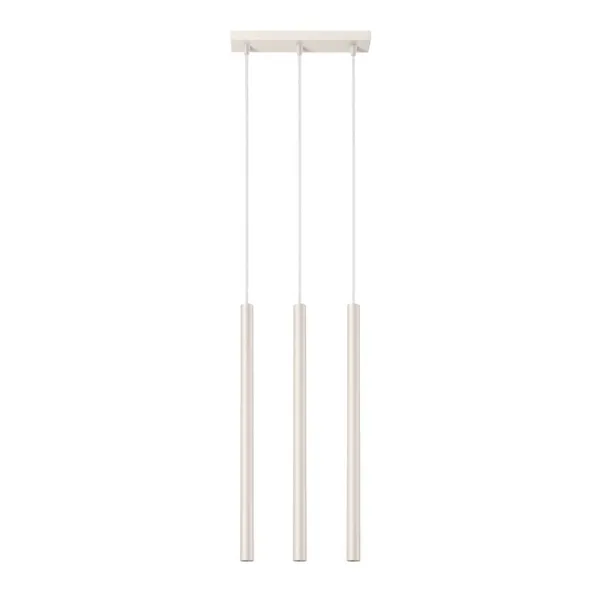 HANGING LAMP PASTELO 3 BEIGE 3XG9 image 1