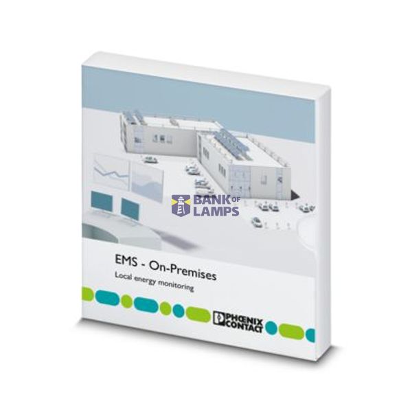 EMS - ON-PREMISES LIC-50 - License image 1