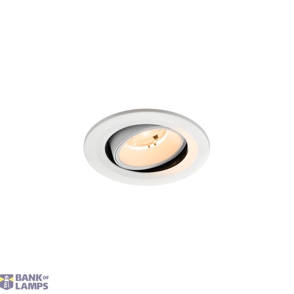NUMINOS® MOVE S 2700K 20° white/white image 1