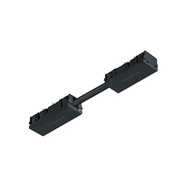 SUP2 TRACK ELECTRICAL BRIDGE 48V BK - Electrical accessories image 1