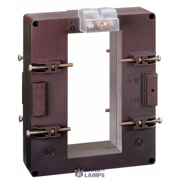 TAS127B - Current transformer - Cable/passing bar: 54x127mm - Ratio: 750/5A image 1