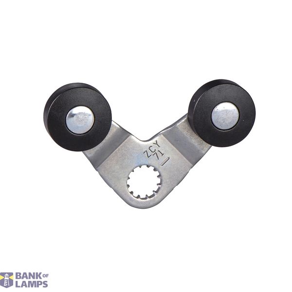 XCMD miniature limit switch pre-cabled - cable 2m (CT à 40 C62) image 1