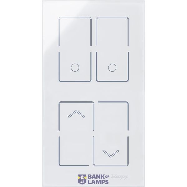 Glass-sensor HK i8, white, image 1