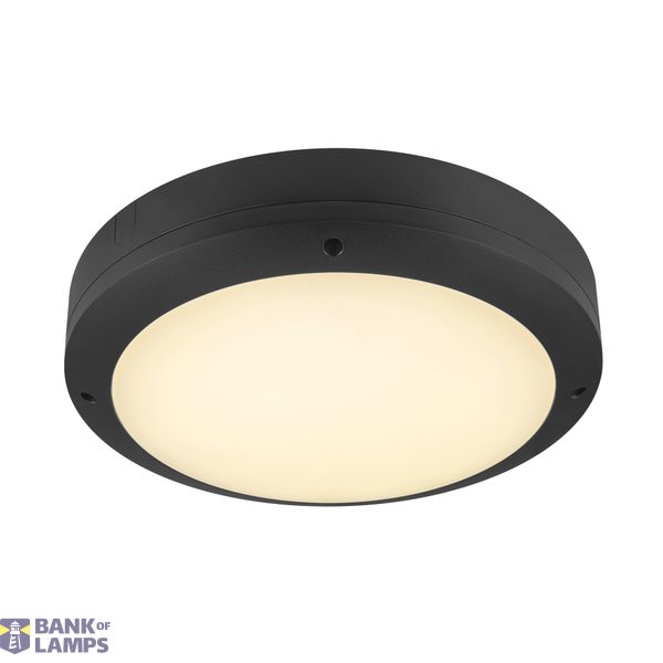 OUTDOOR BULKHEAD V 360, 20W 830/840 IP65 IK10 Sensor image 2