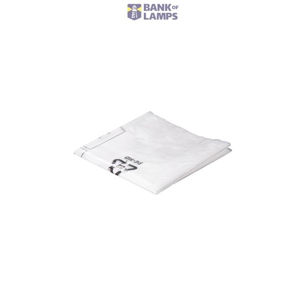 Disposal Bag 20lt, Plastic (5pcs) for GAS 12-25 PL image 1