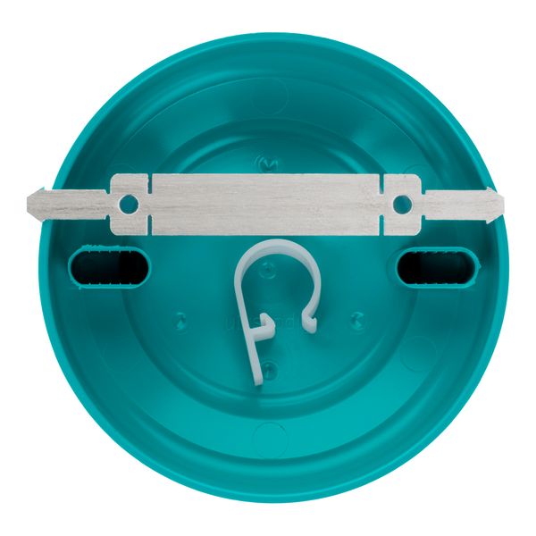 SmartCup PP Small Turquoise RAL5018 image 3