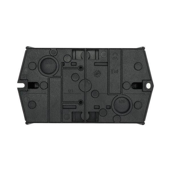 Insulated enclosure, HxWxD=120x80x95mm, for T0-4 image 18